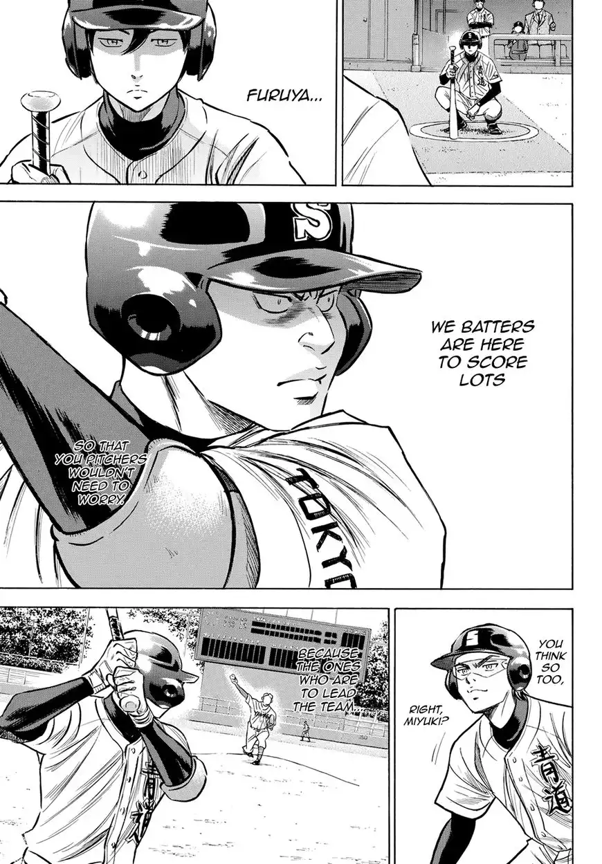 Daiya no A - Act II Chapter 65 5